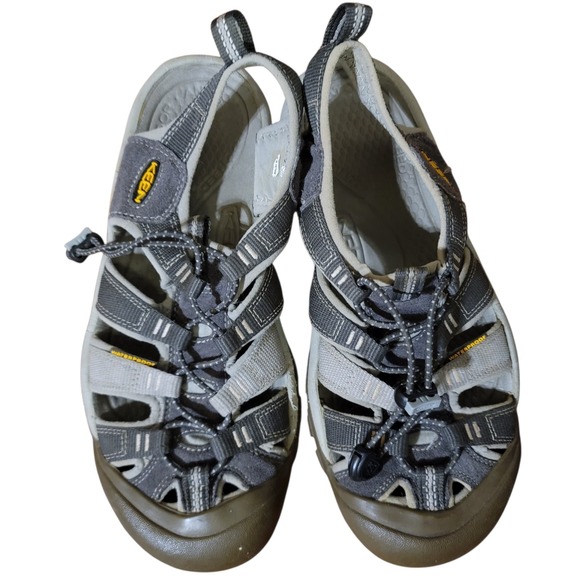 Keen Newport H2 Dusty Olive Gray Sandals‎ Camo Mens Size 7 Hiking Water main image 5